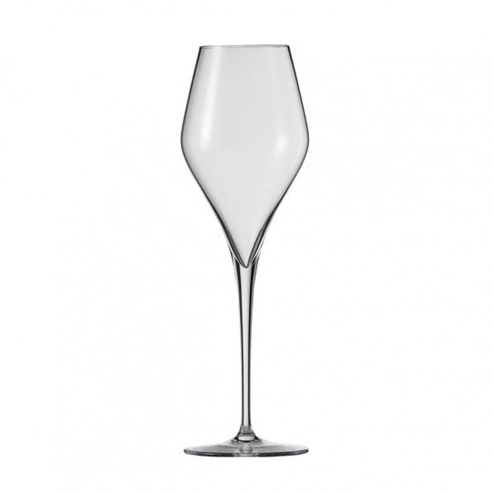 Schott Zwiesel Finesse transparant Champagneglas 29,8 cl. met optie tot bedrukken of graveren